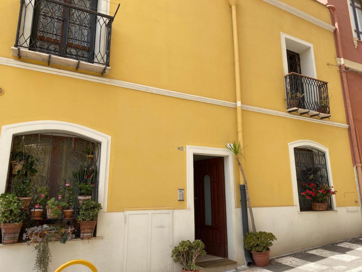 Karakaralis Apartamento Cagliari Exterior foto