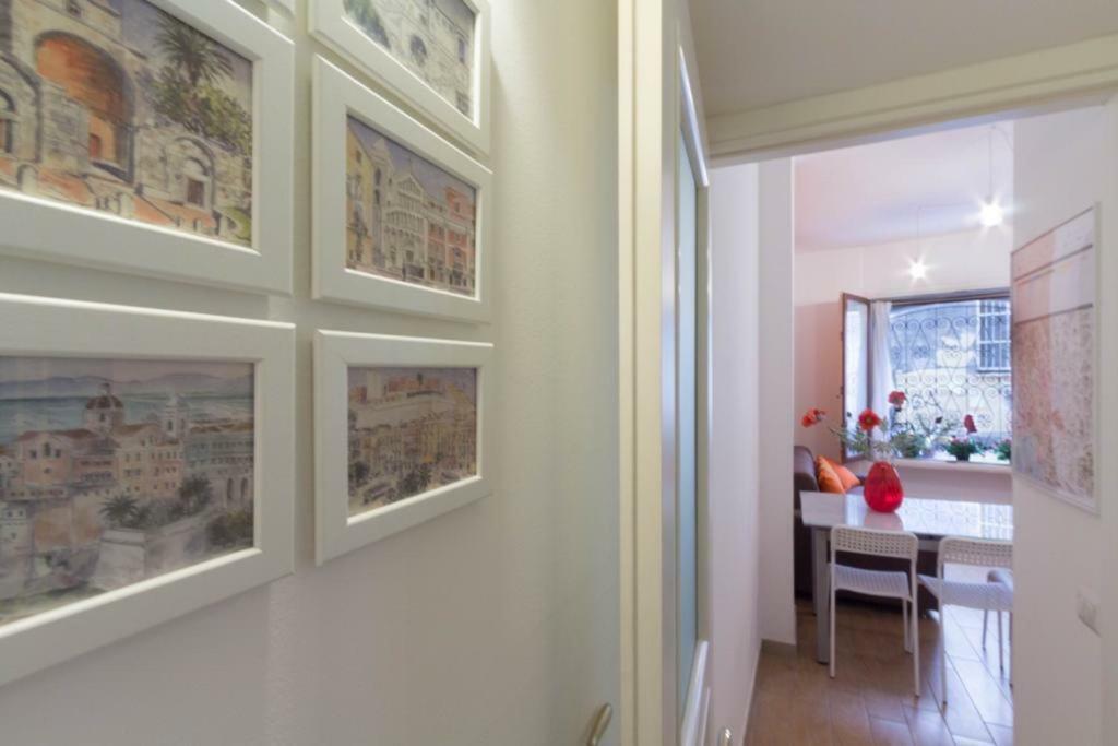 Karakaralis Apartamento Cagliari Exterior foto